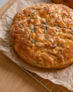 Drivu Parka Focaccia