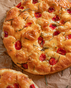 Drivu Tomato Focaccia