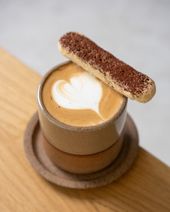 Drivu Tiramisu Latte