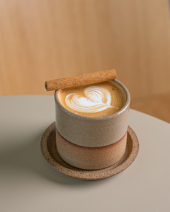 Drivu Cinnamon Latte