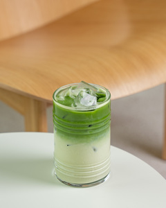 Drivu Iced Matcha Latte