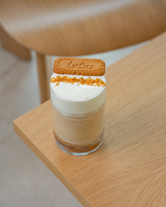 Drivu Lotus Milkshake