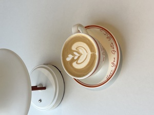 Drivu Hot Latte