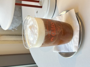 Drivu Iced Long Black Einspanner