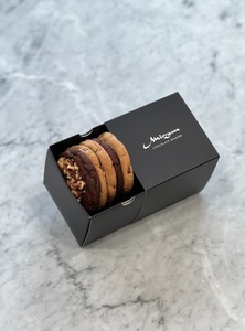 Drivu Cookies Collection Box of 5