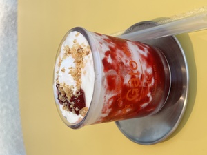 Drivu Iced Raspberry Coconut Dream Milk