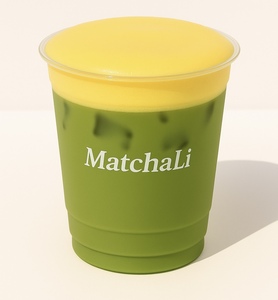 Drivu Mango Foam Matcha