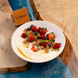 Drivu Granola Yogurt