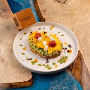 Drivu Avo Scrambled Treat