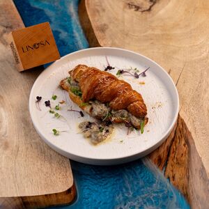 Drivu Creamy Truffle Mushroom