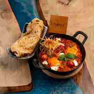 Drivu Roasted Classic Shaksuka