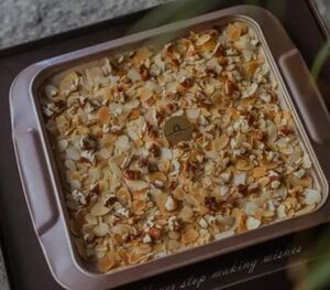 Drivu Walnut Cake Box