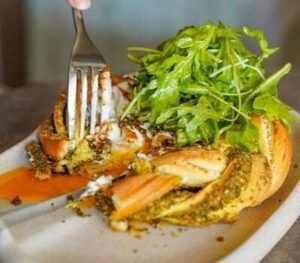 Drivu Babka Labaneh Zataar