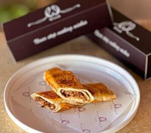 Drivu Chicken Sandwich