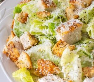 Drivu Caesar Salad Plain