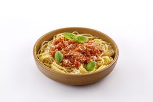 Drivu Spaghetti Bolognese