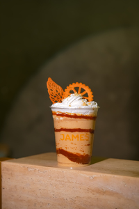 Drivu Tiramisu latte