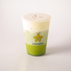 Drivu Crème Brûlée Matcha