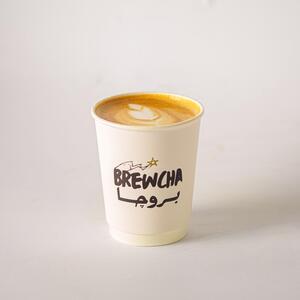 Drivu Hot Salted Caramel Latte