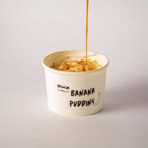 Drivu Banana Pudding 