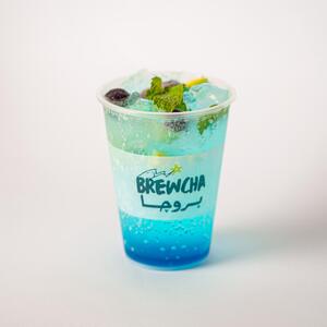 Drivu Blueberry Mojito 