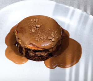 Drivu Chocolate Biscuit Pudding