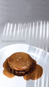 Drivu Chocolate Biscuit Popping