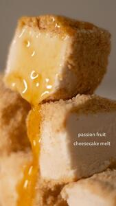 Drivu Cheese Cake Melts Passion Fruit