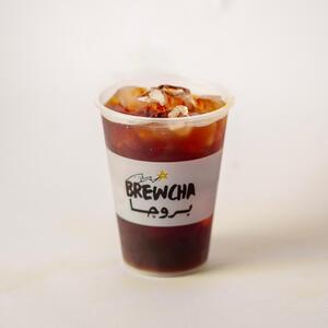 Drivu Iced Americano