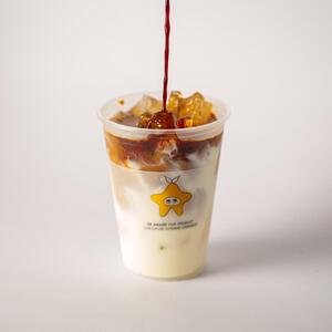 Drivu Iced Spanish Latte