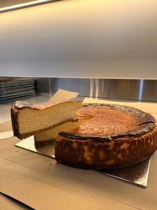 Drivu Basqu Cheesecake