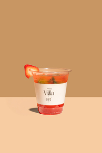 Drivu Berry Sunset Mojito