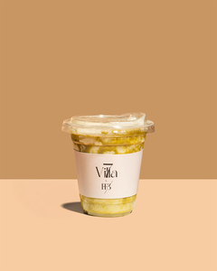 Drivu Pistachio Frappe