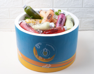 Drivu Juices Box (25 Pieces)