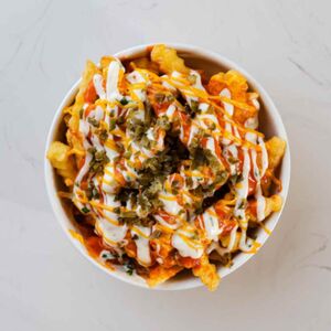 Drivu Dynamite Fries