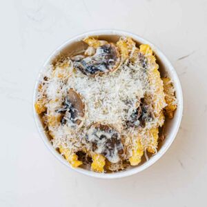Drivu Truffle Fries