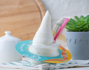 Drivu Vanilla Ice Cream