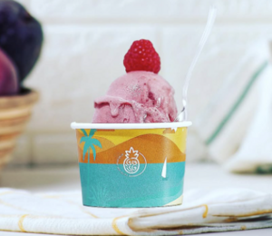 Drivu Mix Berry Ice Cream