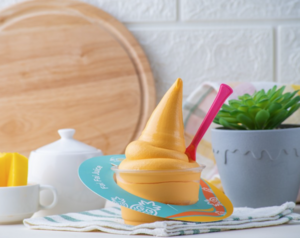 Drivu Mango Ice Cream