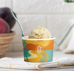 Drivu Caramel Ice Cream