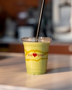 Drivu Pistachio Frappe