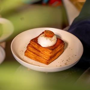 Drivu Shackshouka Pastry