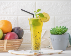 Drivu Passion Fruit Mojito