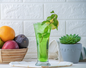 Drivu Green Apple Mojito