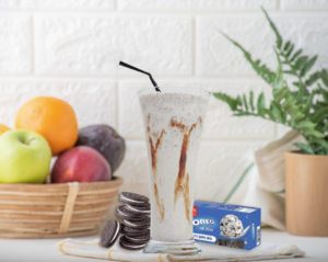 Drivu Oreo Milkshake