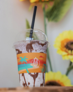 Drivu Lotus Milkshake