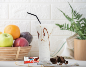 Drivu Kinder Milkshake