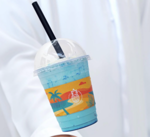 Drivu Einstein Milkshake