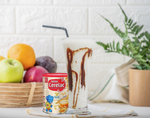 Drivu Cerelac Milkshake