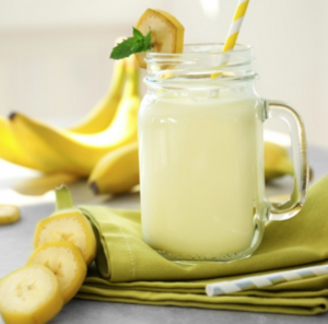 Drivu Banana Milkshake